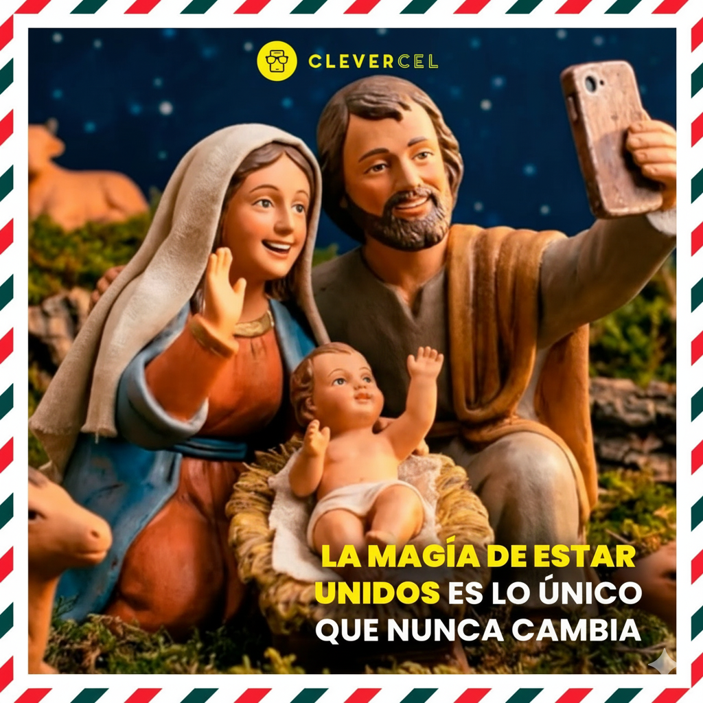 Mensaje de Navidad