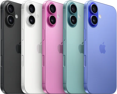 Familia Iphone 16