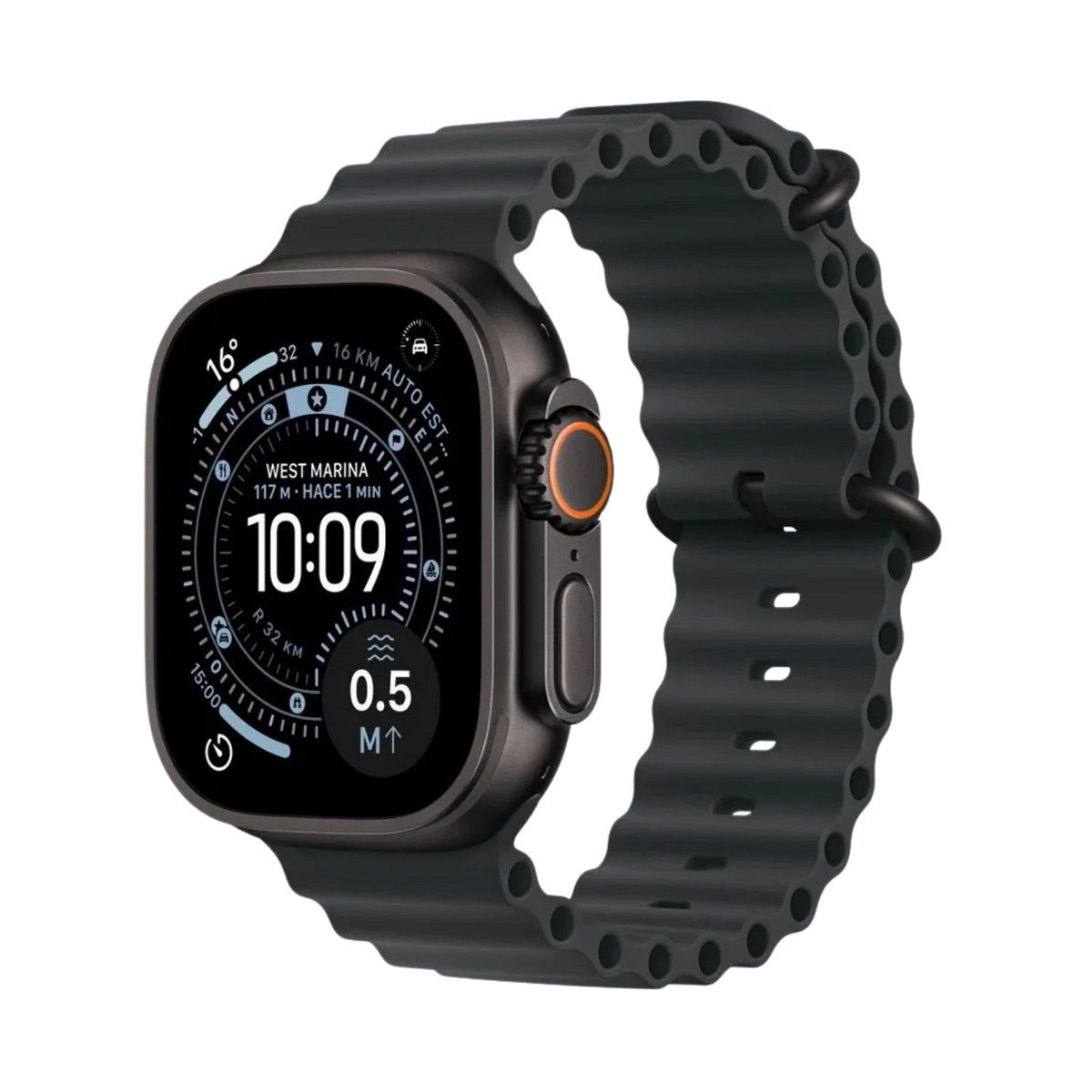 Apple Watch Ultra 3ra Gen GPS + Cellular