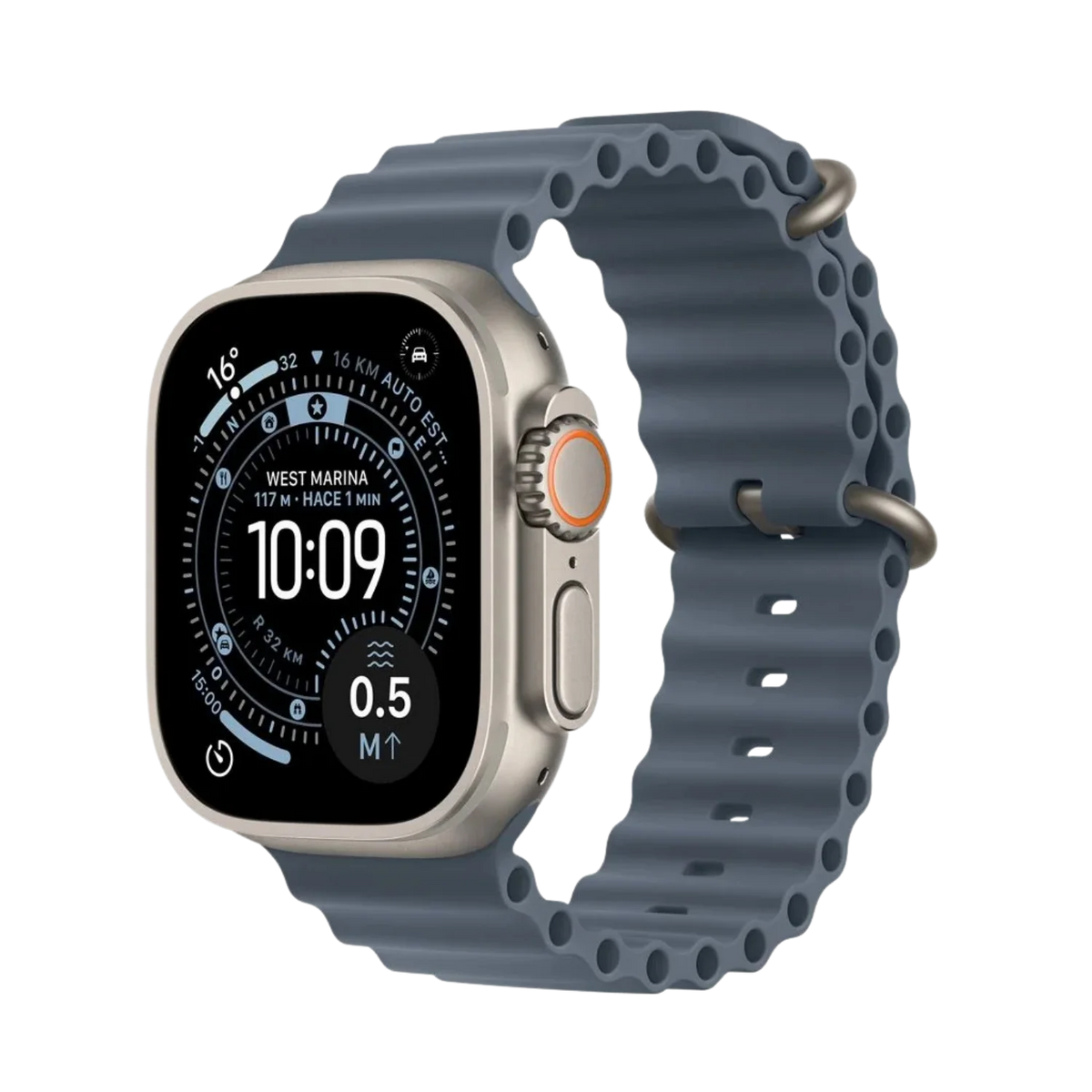 Apple Watch Ultra 3ra Gen GPS + Cellular