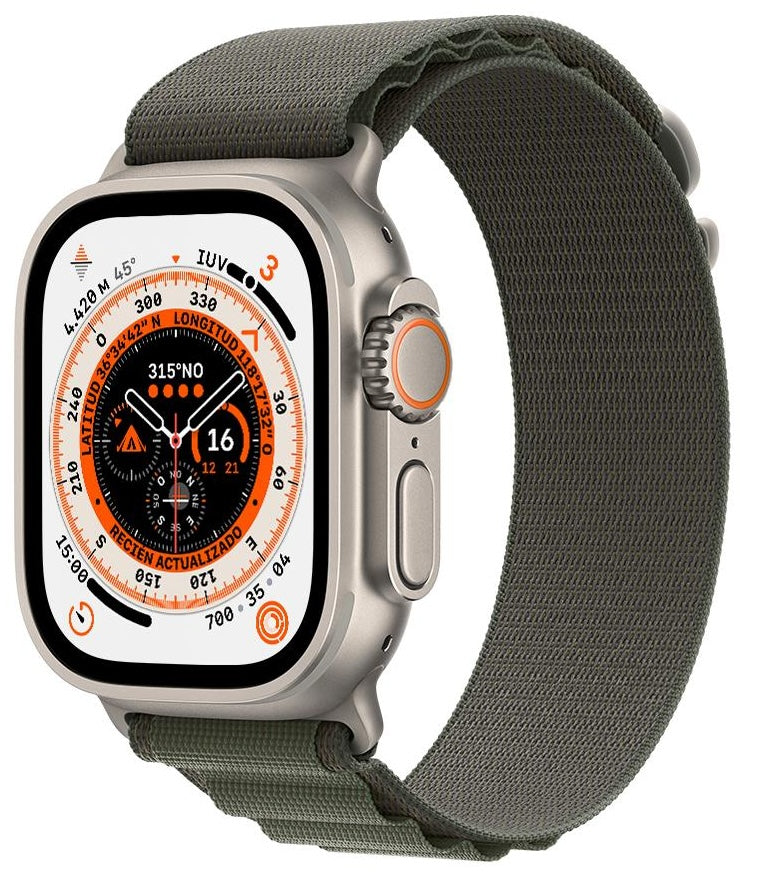 Iphone Apple Watch Serie Resiste Agua Apple Watch Ultra GPS Cellular