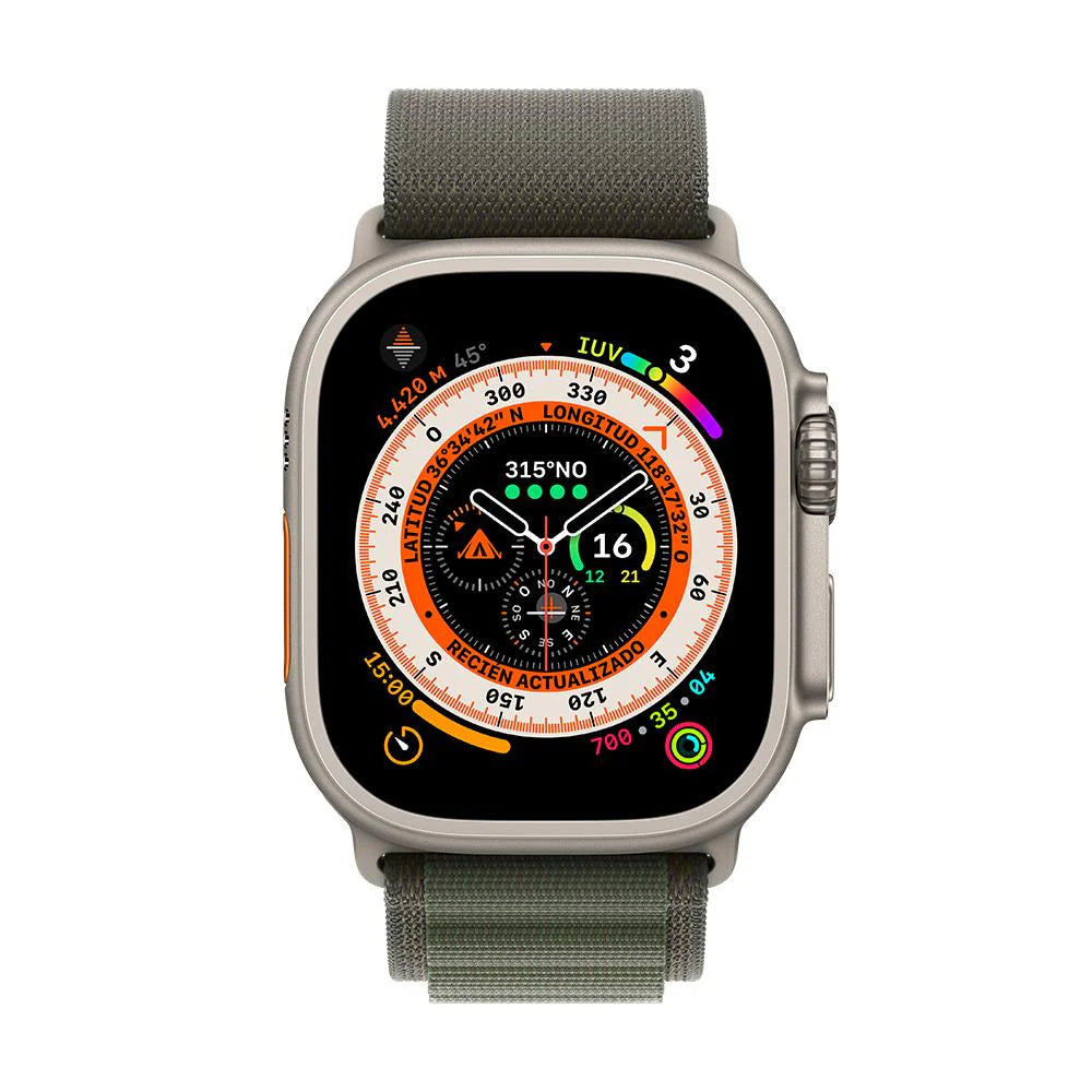 Apple Watch Ultra GPS + Cellular