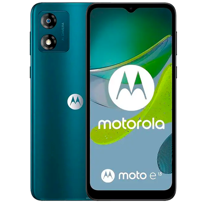 Motorola Moto E13