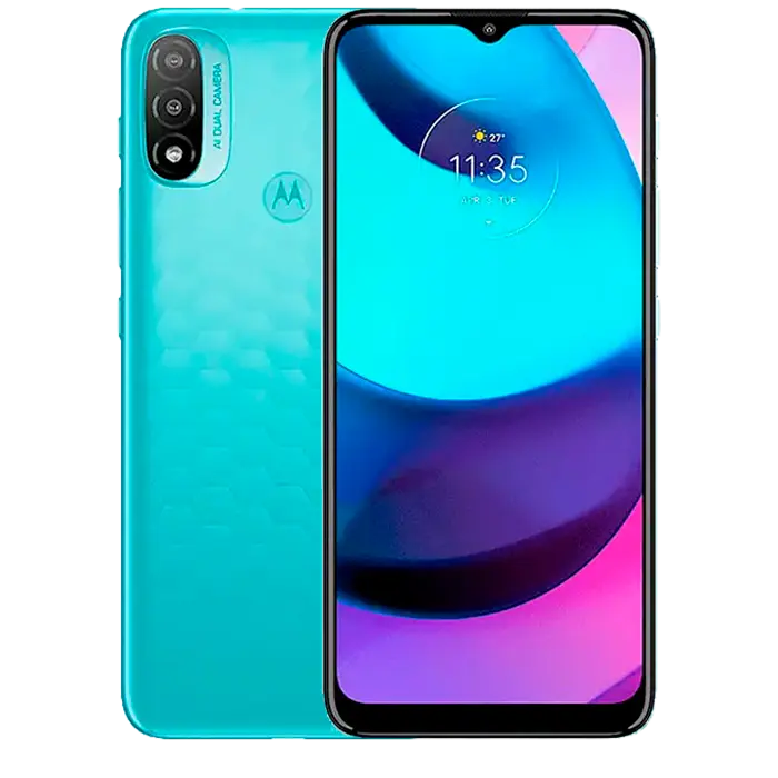 Motorola Moto E20