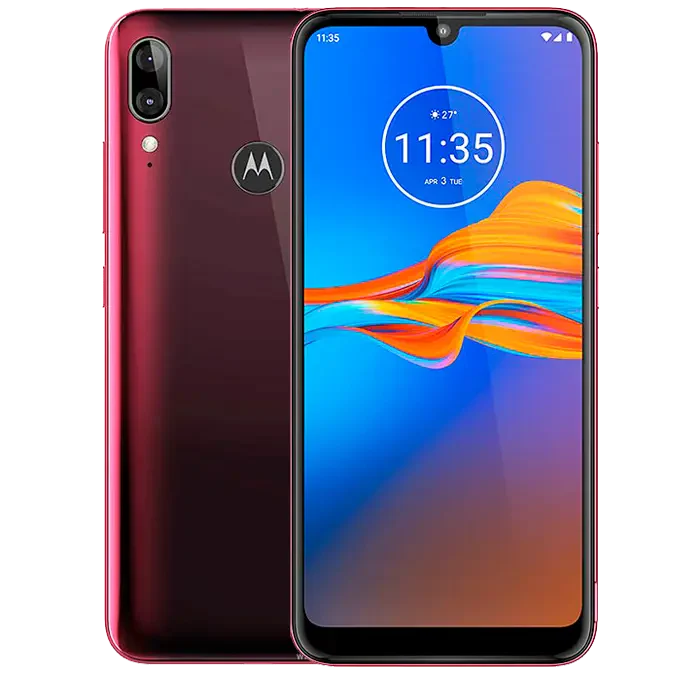 Motorola Moto E6 Plus