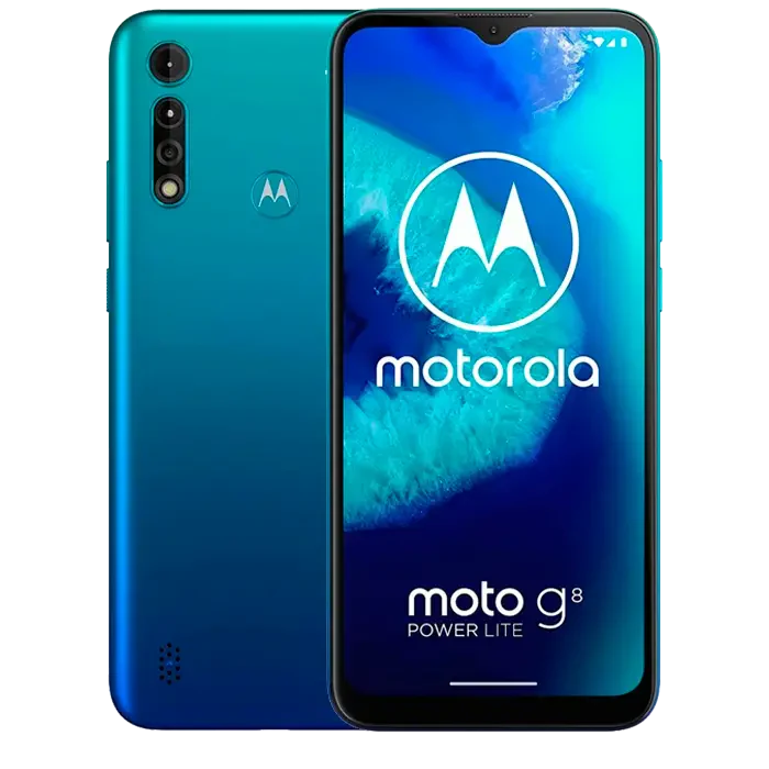 Motorola Moto G8 Power Lite