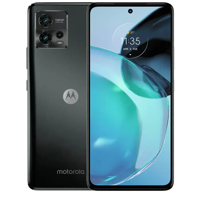 Motorola Moto G72