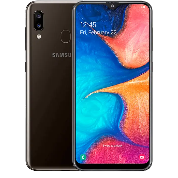 Samsung Galaxy A20 (2019) - Main Image