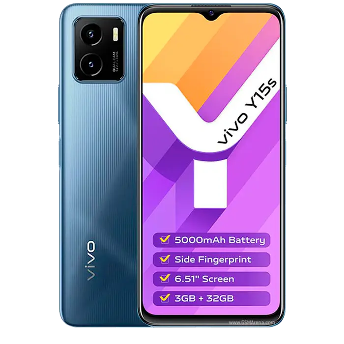 Vivo Y15s