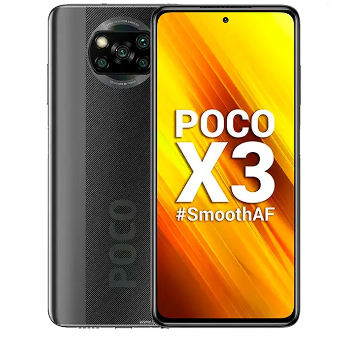 Xiaomi Poco X3