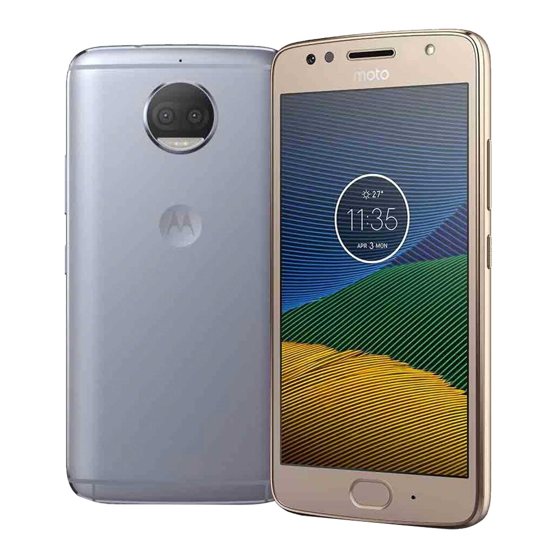 Motorola Moto G5S Plus