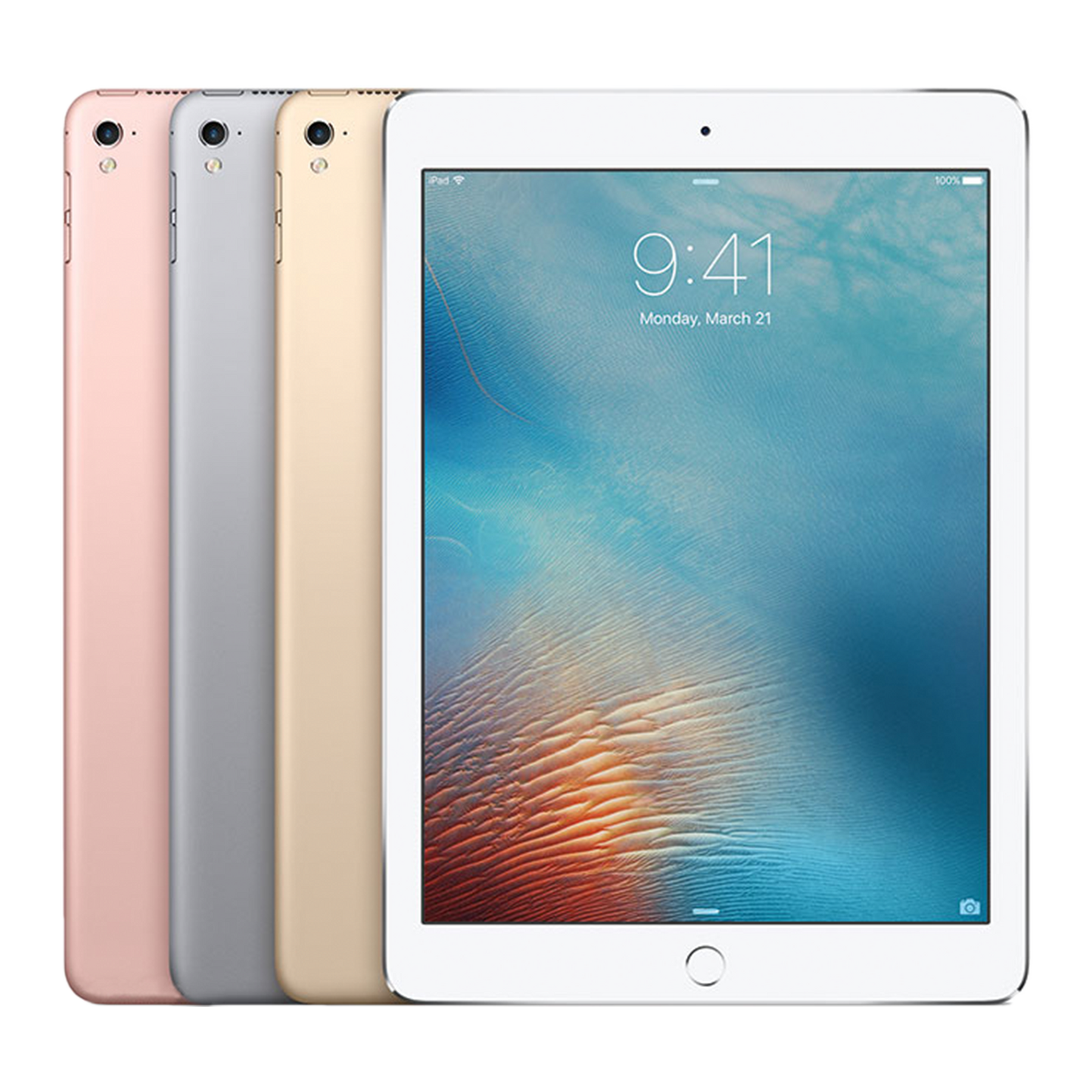 iPad Pro 9.7