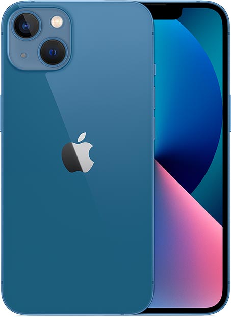 Apple iPhone 13 Mini 128GB Blue T-Mobile - NUEVO y Peru