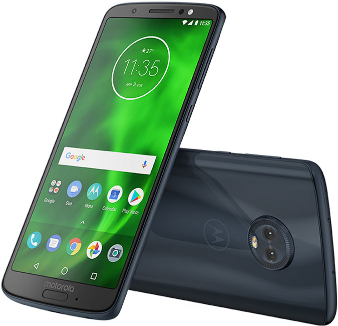 Motorola Moto G6 - CLEVERCEL