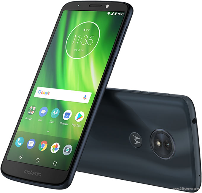 Motorola Moto G6 Forge