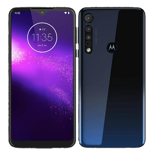 Motorola Moto One Macro