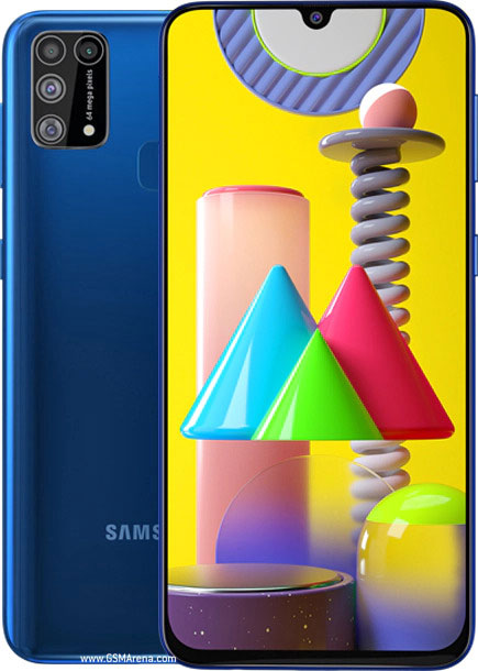 Samsung Galaxy M31 (2020) - CLEVERCEL