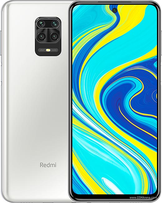 Xiaomi Redmi Note 9S - CLEVERCEL