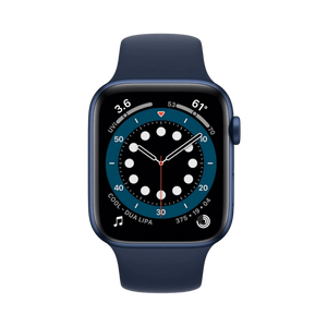Apple Watch Series 6 GPS + Cellular