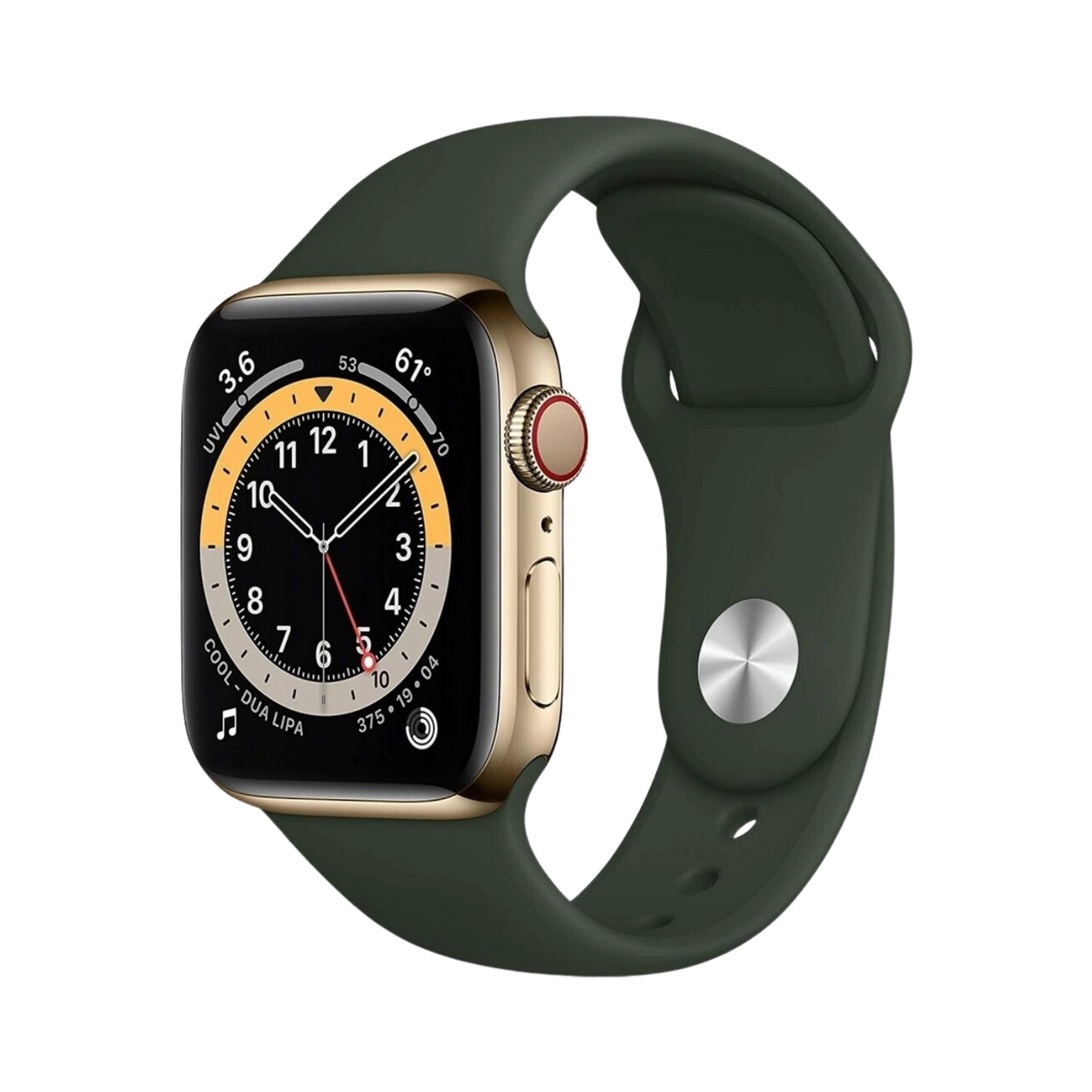 Apple Watch Series 6 GPS + Cellular
