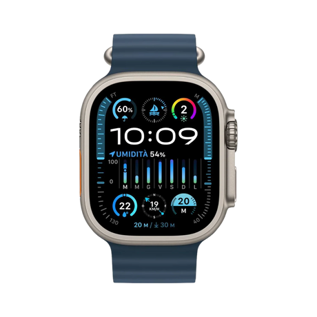 Apple Watch Ultra 2da Gen GPS + Cellular