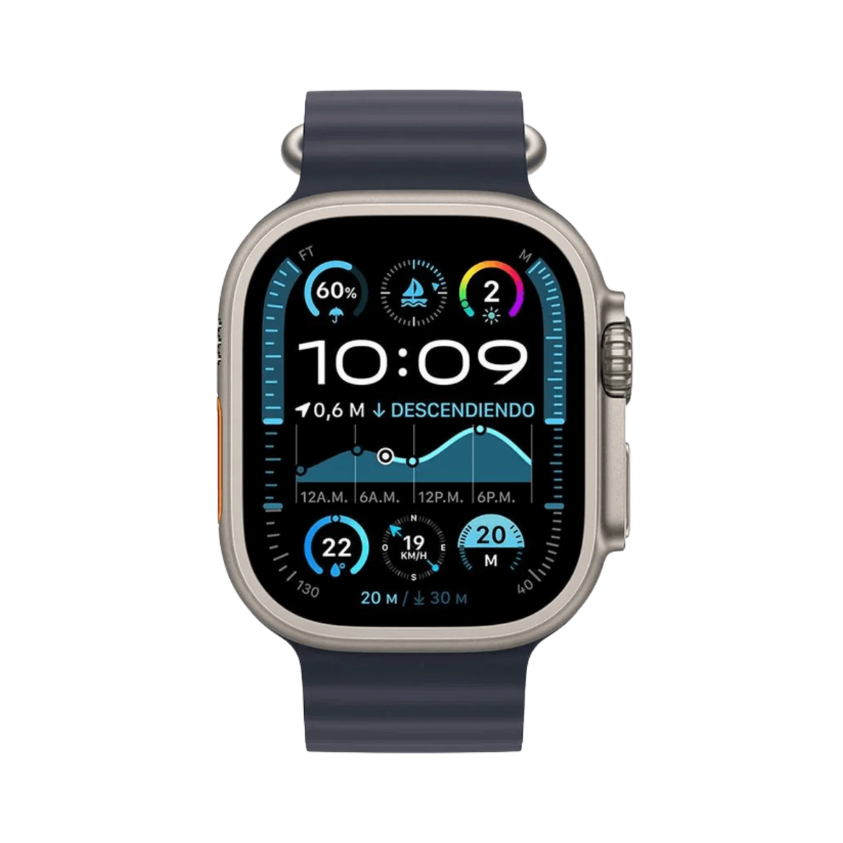 Apple Watch Ultra GPS + Cellular