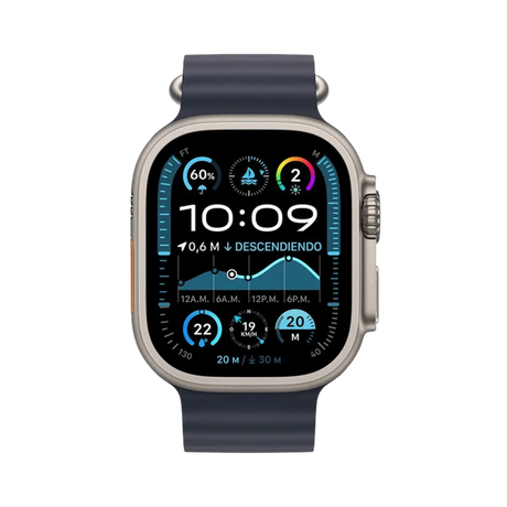 Apple Watch Ultra GPS + Cellular