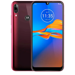 Motorola Moto E6 Plus