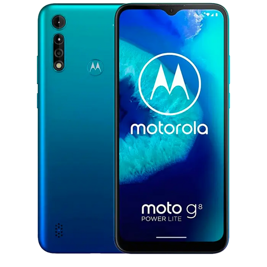 Motorola Moto G8 Power Lite