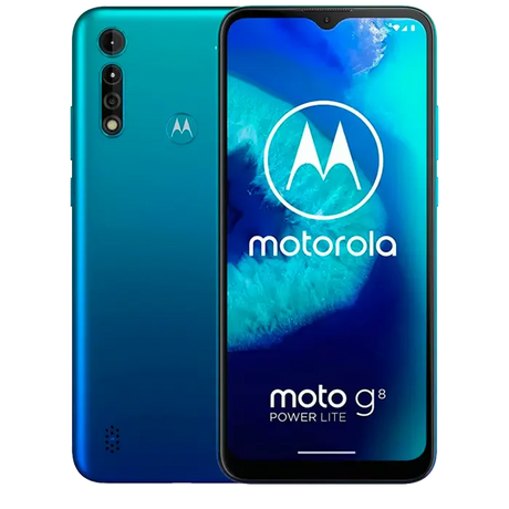Motorola Moto G8 Power Lite