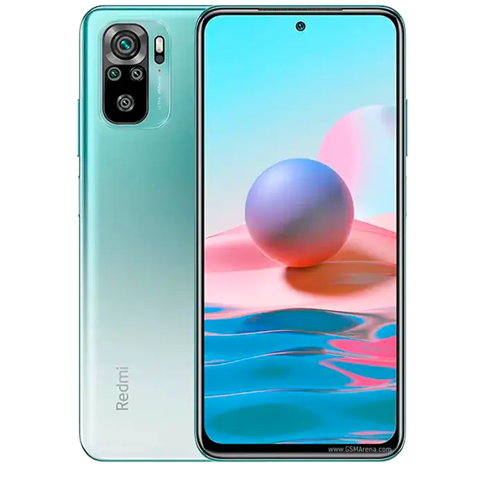 Xiaomi Redmi Note 10