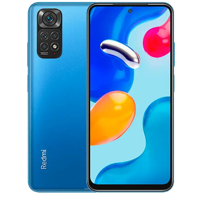 Button Note 11s Xiaomi Redmi Note 11S