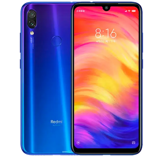 Xiaomi Redmi Note 7