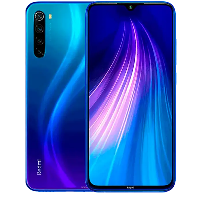 Xiaomi Redmi Note 8