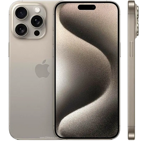 iPhone 15 Pro Max