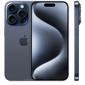 iPhone 15 Pro