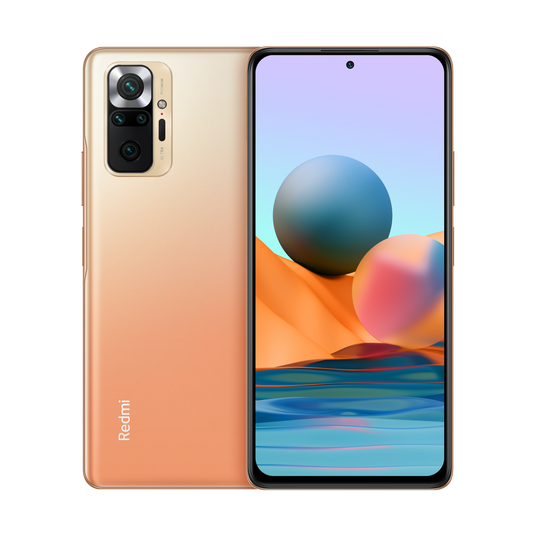 Xiaomi Redmi Note 10 Pro