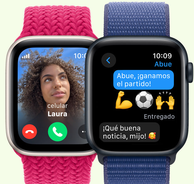 Gps Apple Watch Celular Precio Apple Watch S10 Negro Azabache