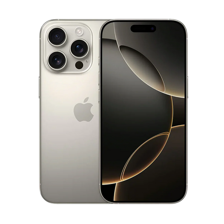 iPhone 16 Pro