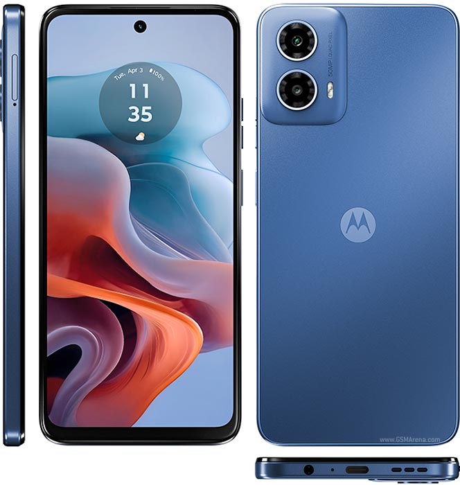 Motorola Moto G34 5G
