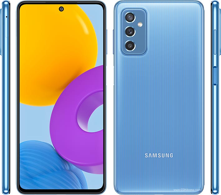 Samsung Galaxy M52 5G (2022)