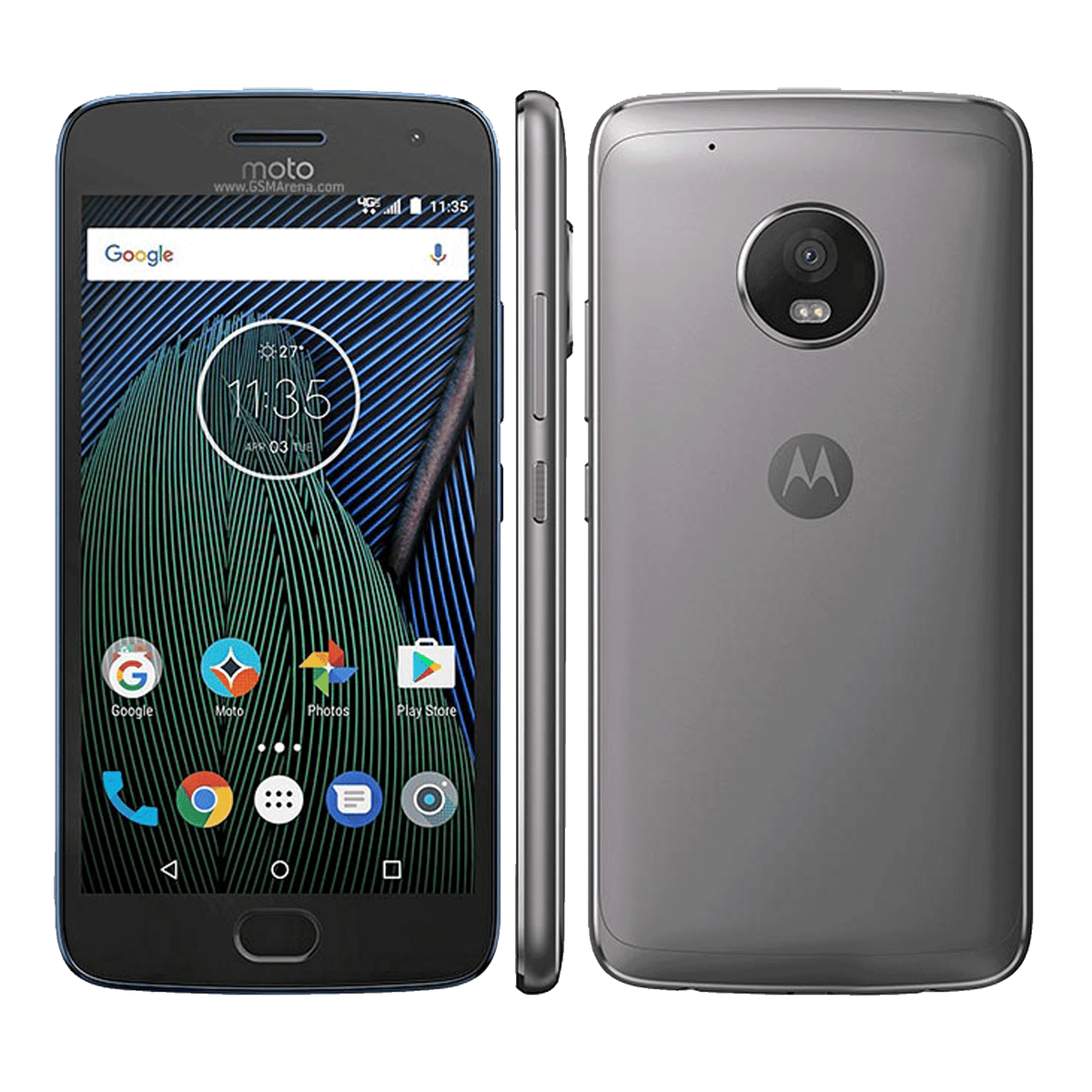 Motorola Moto G5S