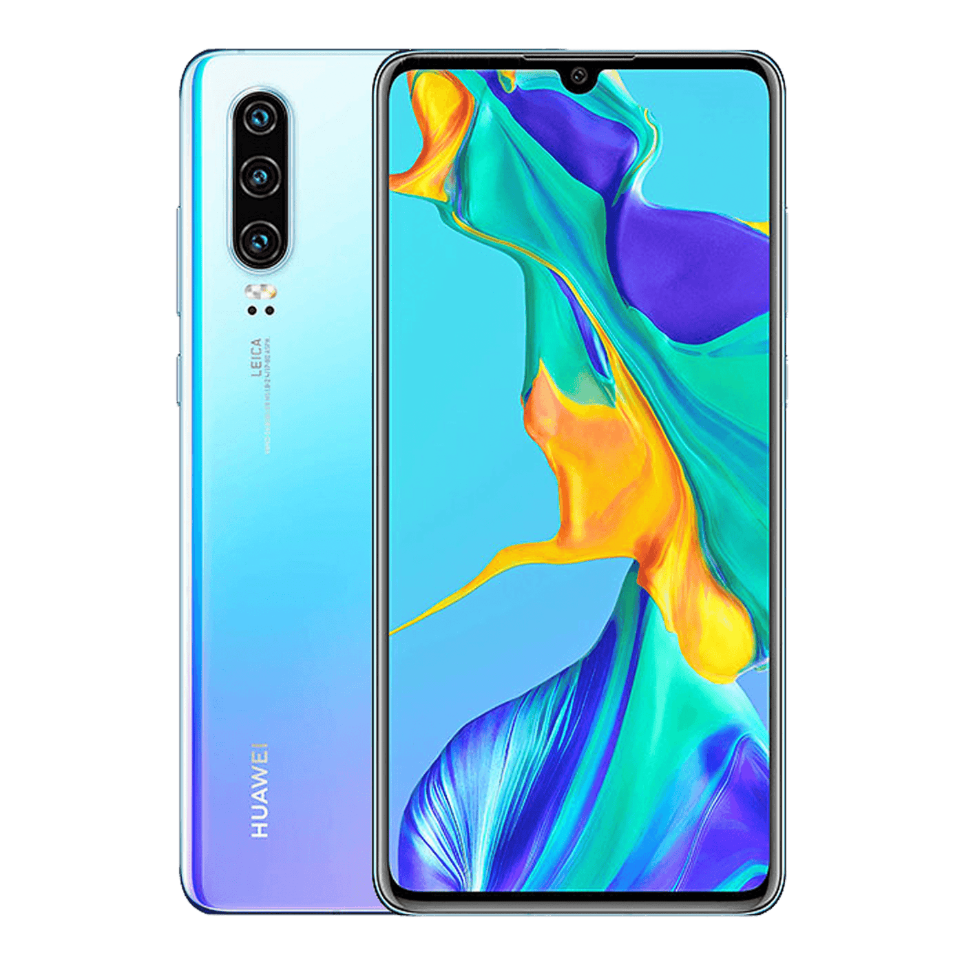 Téléphone mobile HUAWEI P30 LITE noir Huawei 8033779048975 : Aude