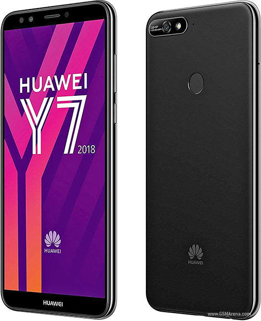 Huawei Y7 (2018) - CLEVERCEL