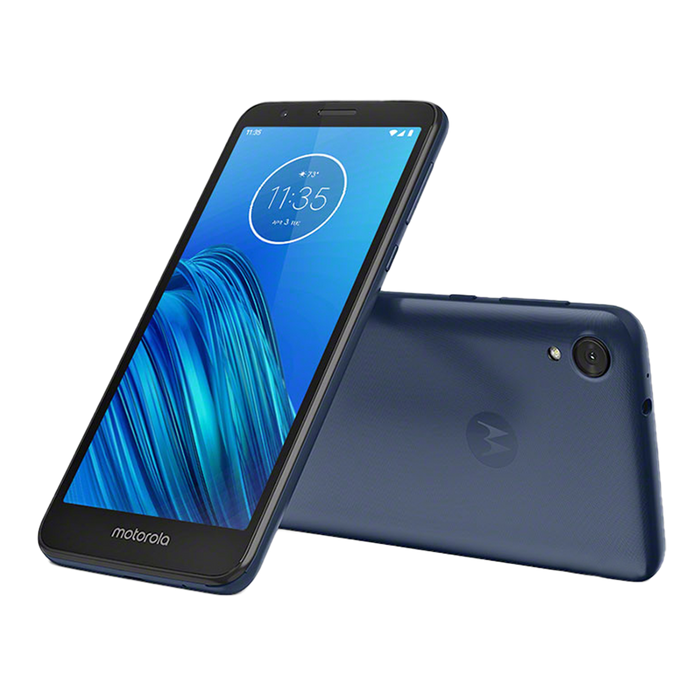 Motorola Moto E6