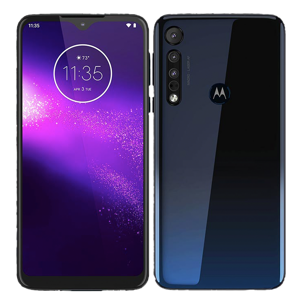 Motorola Moto One Macro