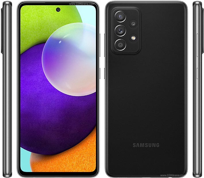 Samsung Galaxy A52 (2021) - CLEVERCEL