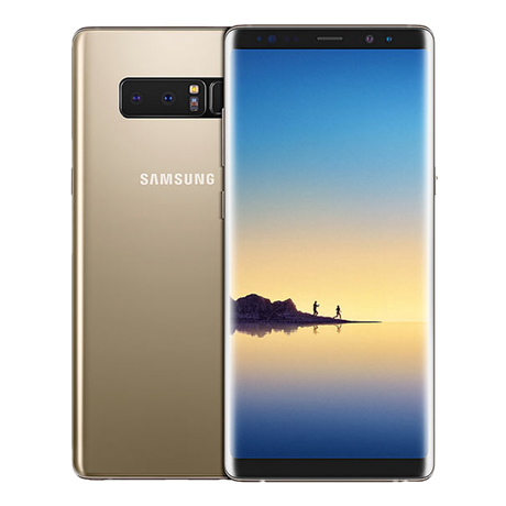 Samsung Galaxy Note 8